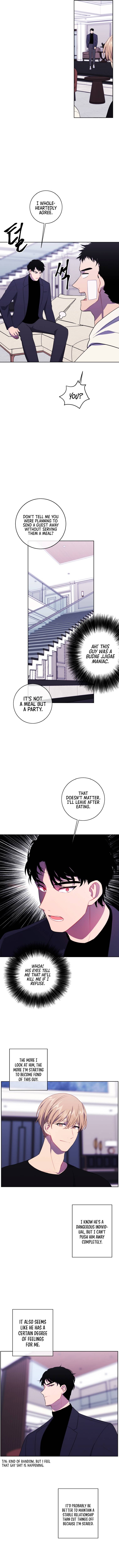 Trapped in a Webnovel as a Good-for-Nothing Chapter 101 - Page 15