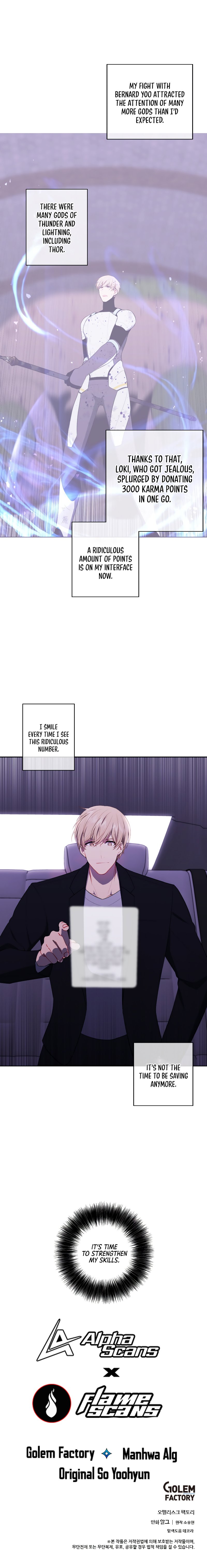 Trapped in a Webnovel as a Good-for-Nothing Chapter 102 - Page 17