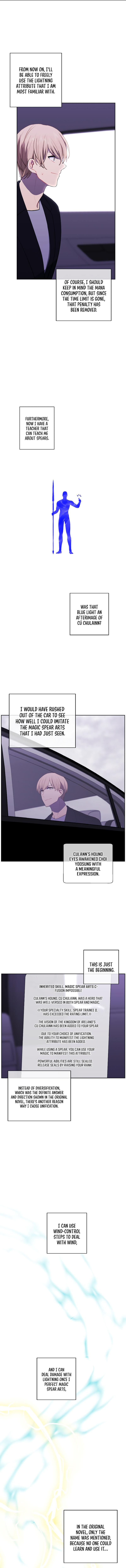 Trapped in a Webnovel as a Good-for-Nothing Chapter 103 - Page 17