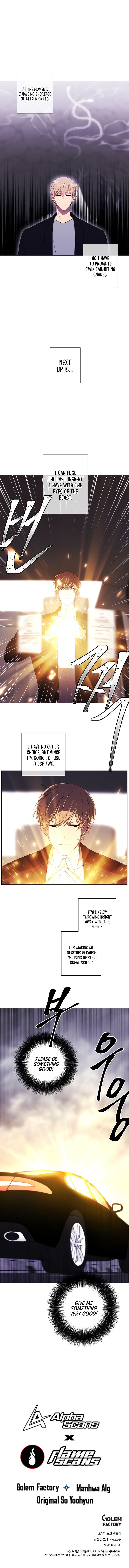 Trapped in a Webnovel as a Good-for-Nothing Chapter 103 - Page 19