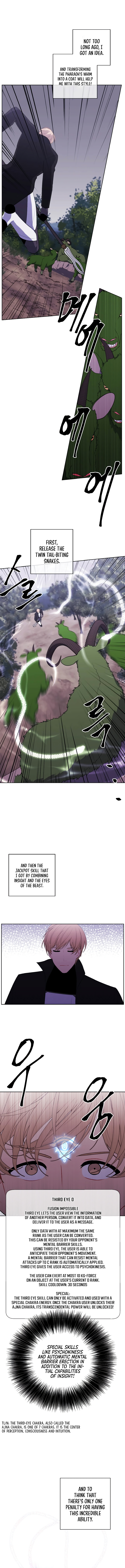 Trapped in a Webnovel as a Good-for-Nothing Chapter 105 - Page 5
