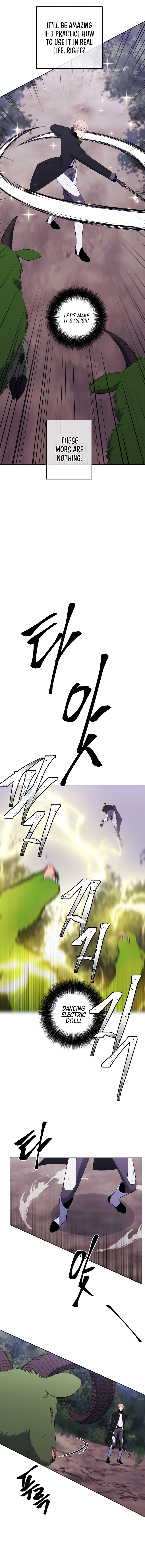 Trapped in a Webnovel as a Good-for-Nothing Chapter 105 - Page 9