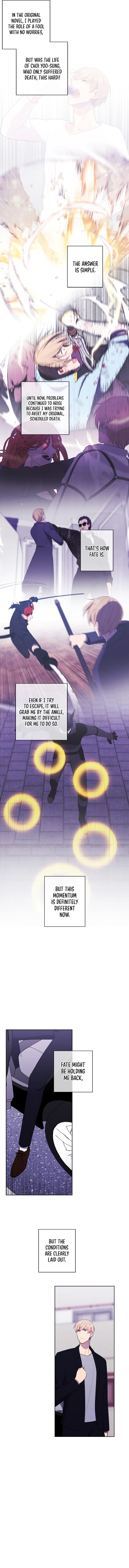 Trapped in a Webnovel as a Good-for-Nothing Chapter 105 - Page 18