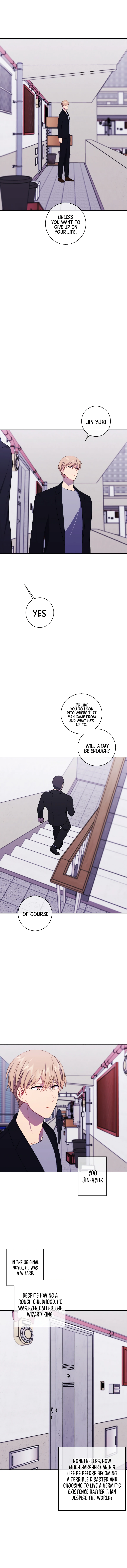 Trapped in a Webnovel as a Good-for-Nothing Chapter 106 - Page 15
