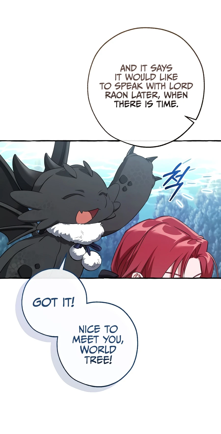 Trash of the Count’s Family Chapter 183 - Page 10