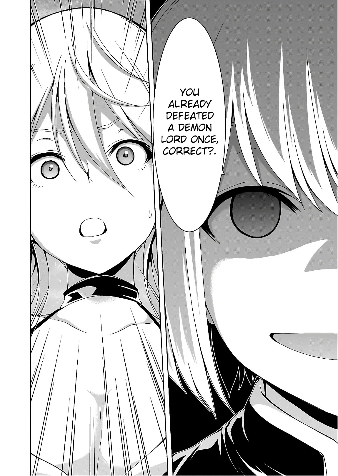 Trinity Seven - The 7 Magicians Chapter 94 - Page 5