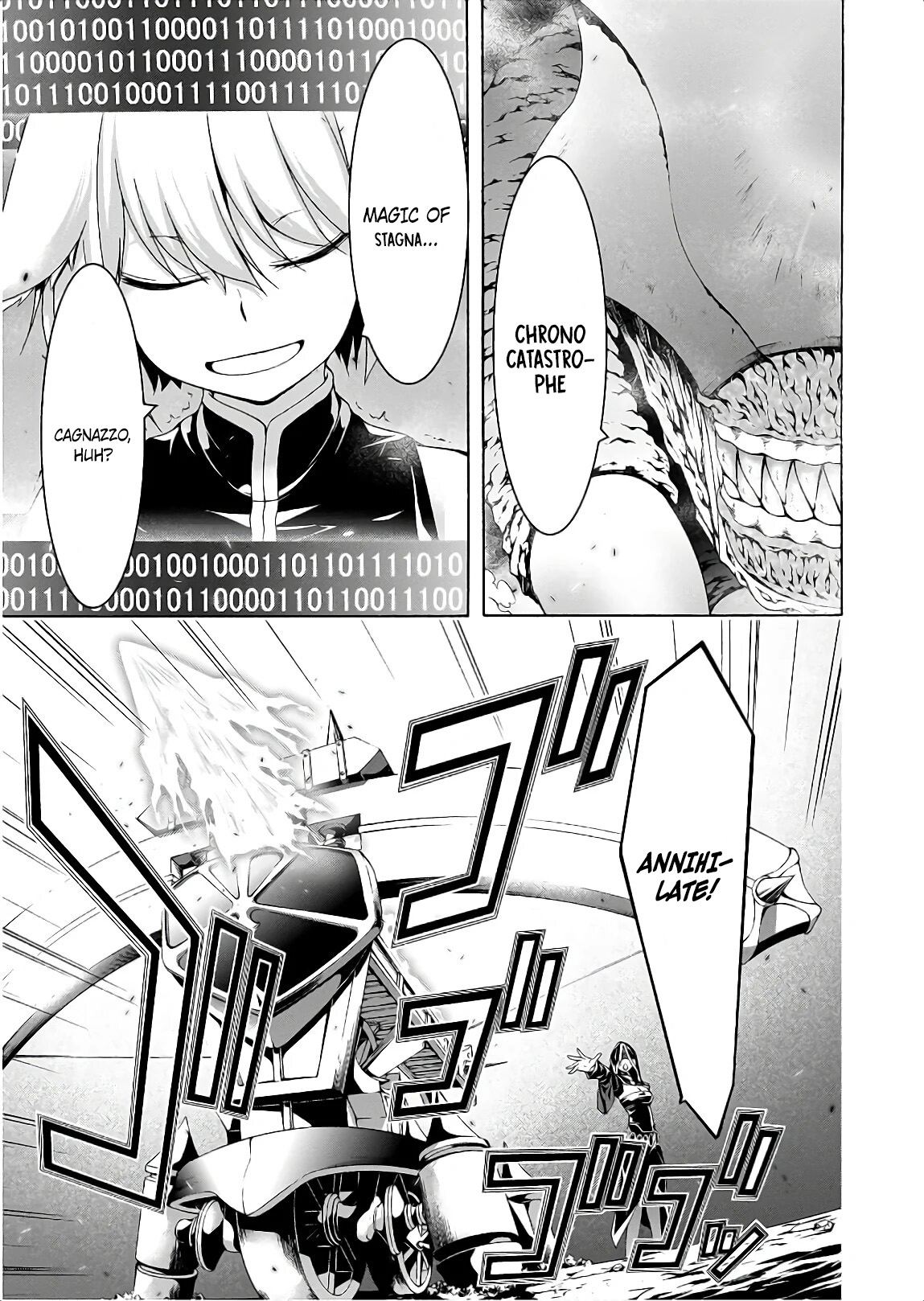 Trinity Seven - The 7 Magicians Chapter 94 - Page 8