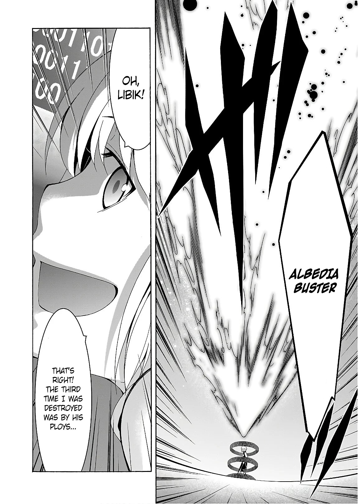 Trinity Seven - The 7 Magicians Chapter 94 - Page 9