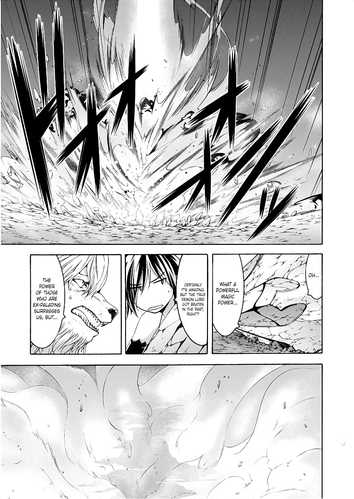 Trinity Seven - The 7 Magicians Chapter 94 - Page 10