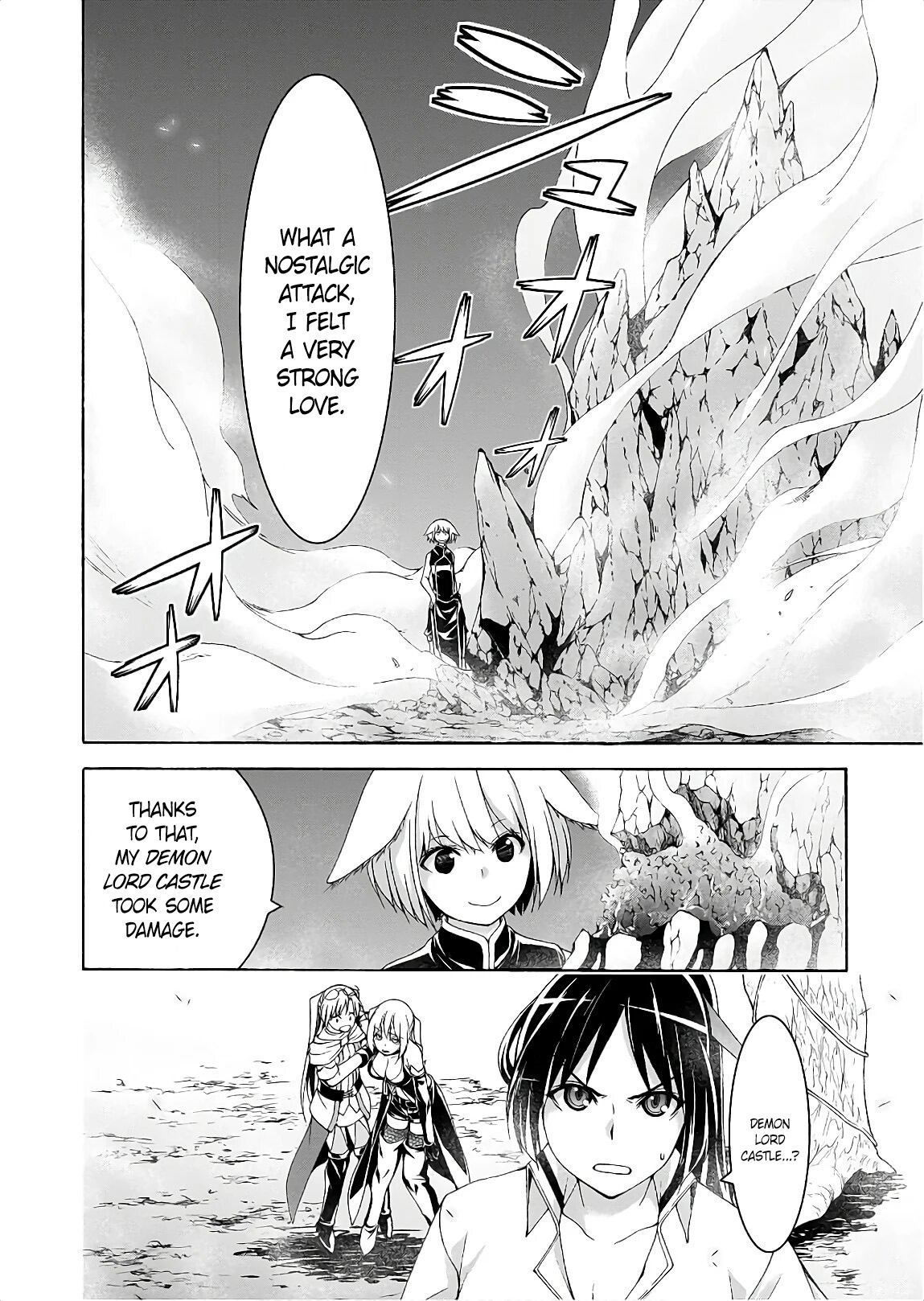 Trinity Seven - The 7 Magicians Chapter 94 - Page 11
