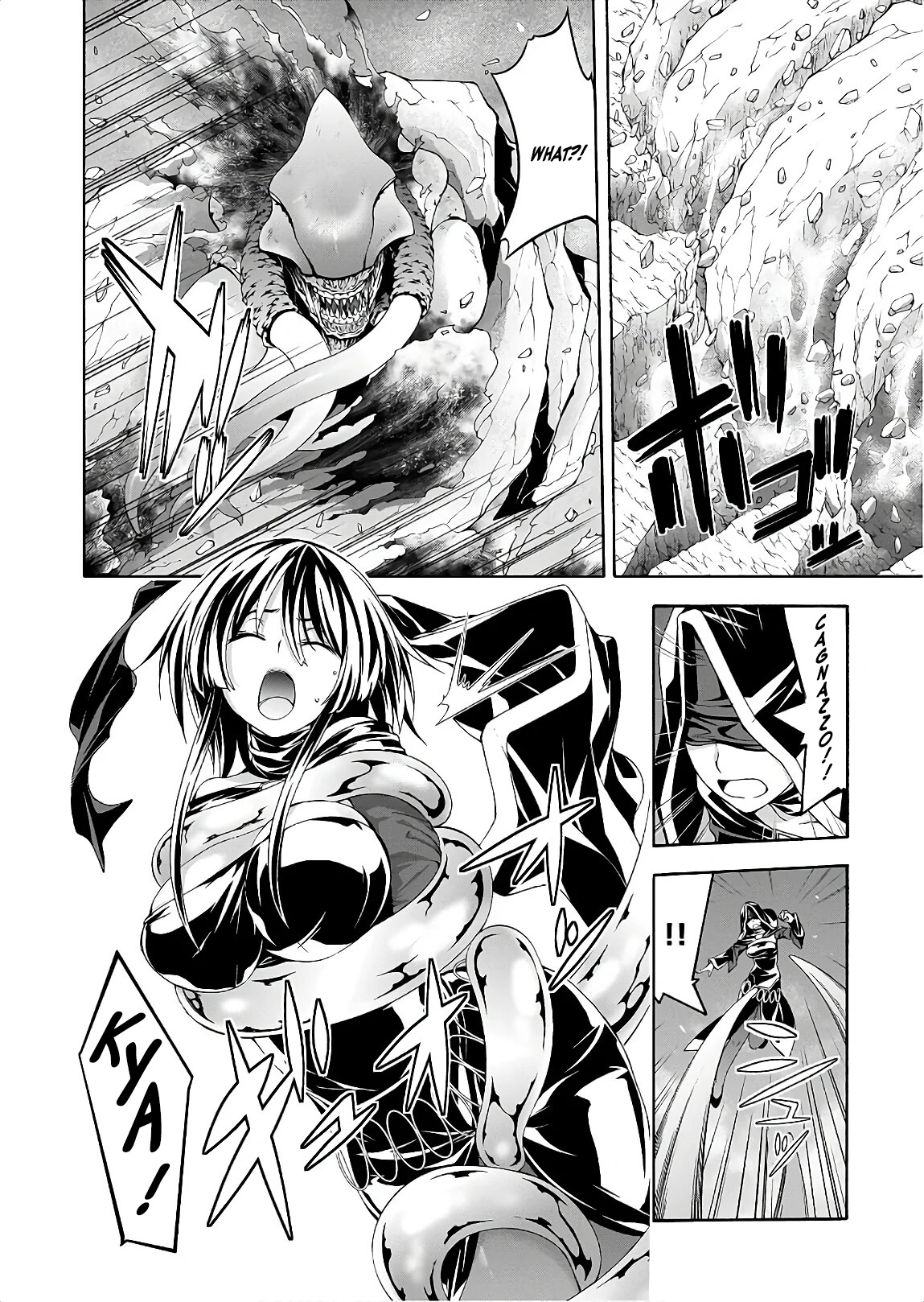 Trinity Seven - The 7 Magicians Chapter 94 - Page 17