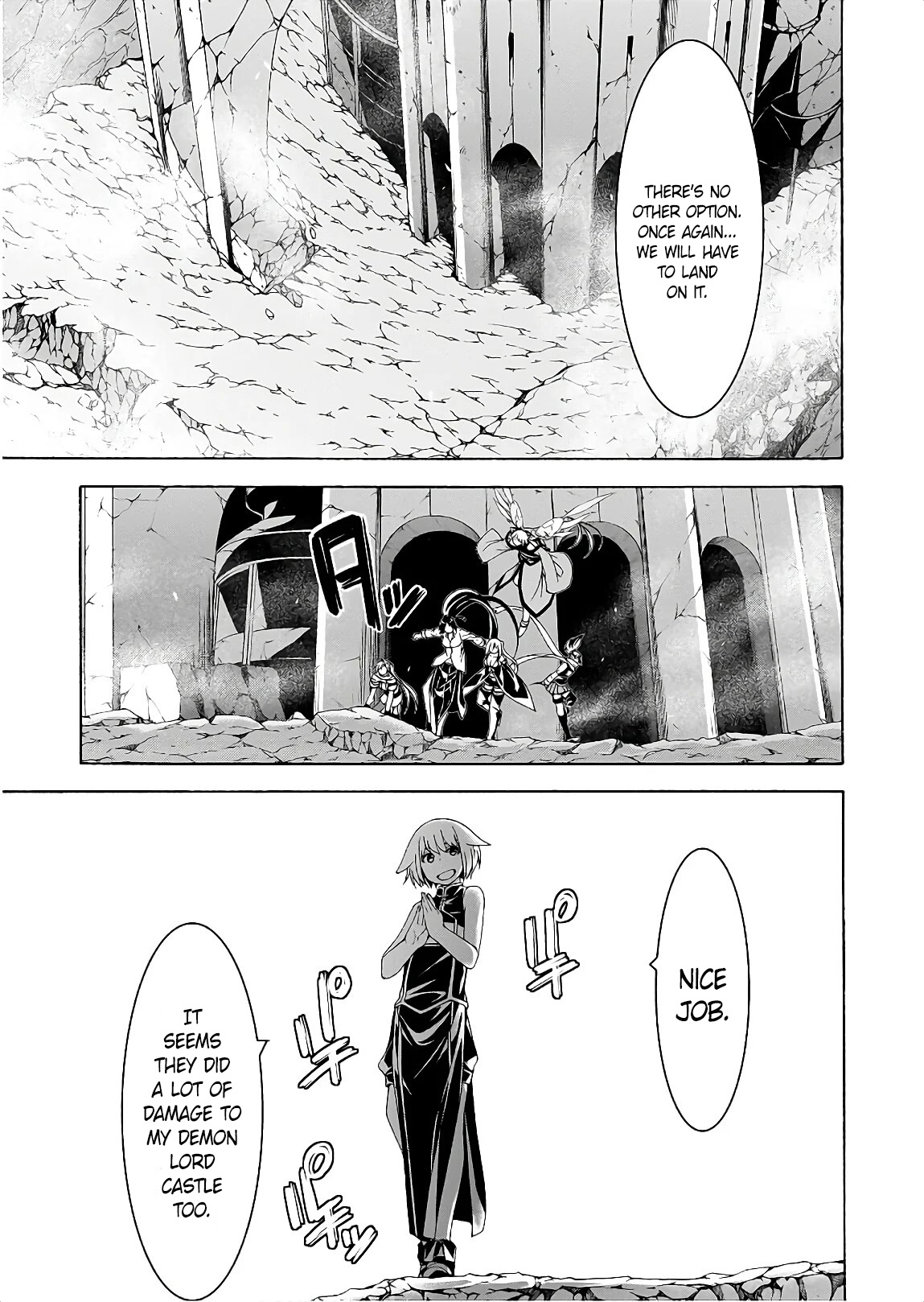 Trinity Seven - The 7 Magicians Chapter 94 - Page 24