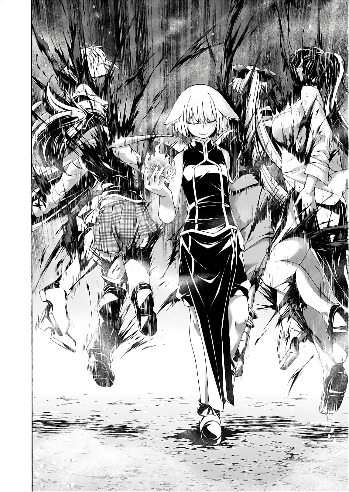 Trinity Seven - The 7 Magicians Chapter 94 - Page 29