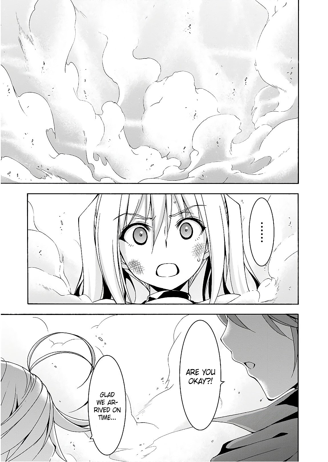 Trinity Seven - The 7 Magicians Chapter 95 - Page 15
