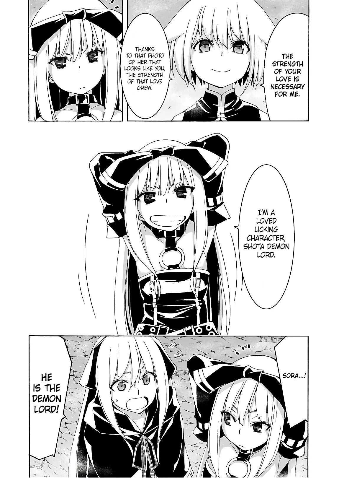 Trinity Seven - The 7 Magicians Chapter 95 - Page 19