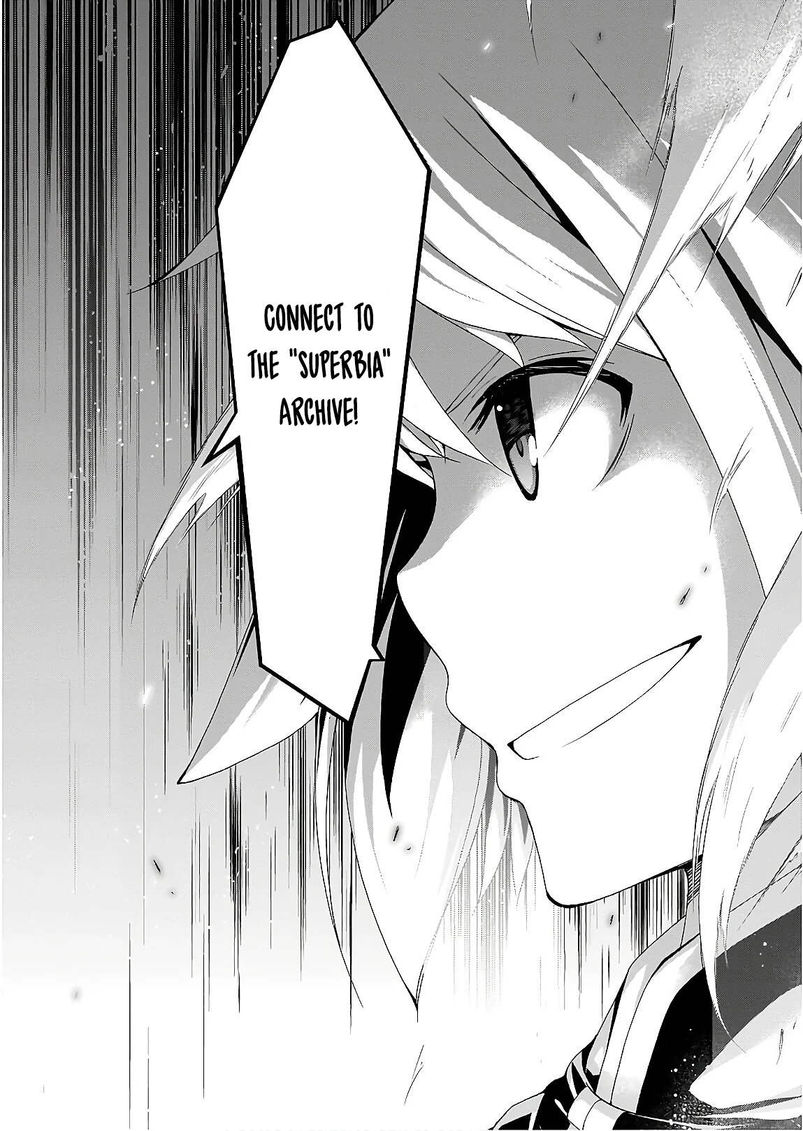 Trinity Seven - The 7 Magicians Chapter 95 - Page 26