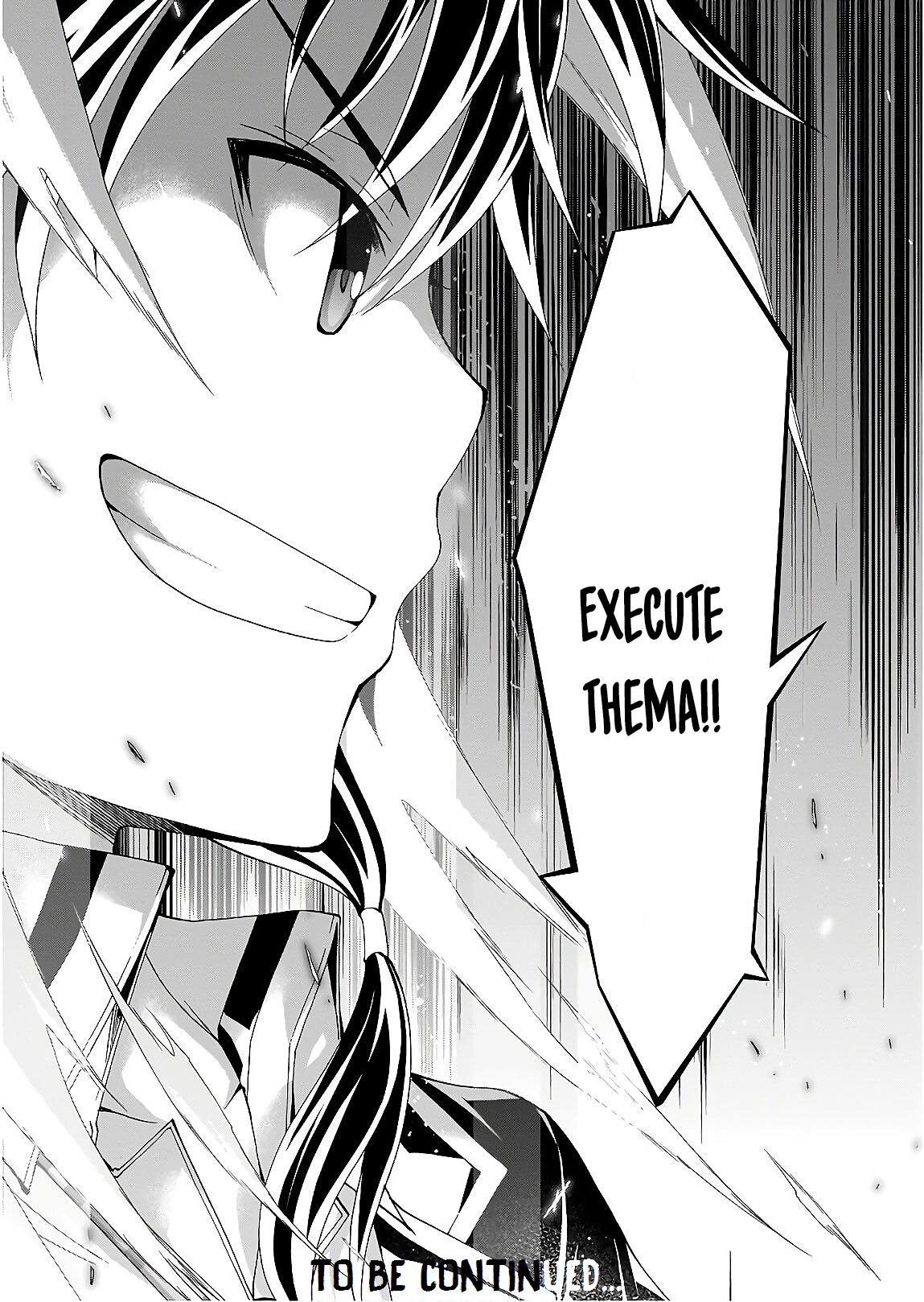 Trinity Seven - The 7 Magicians Chapter 95 - Page 27