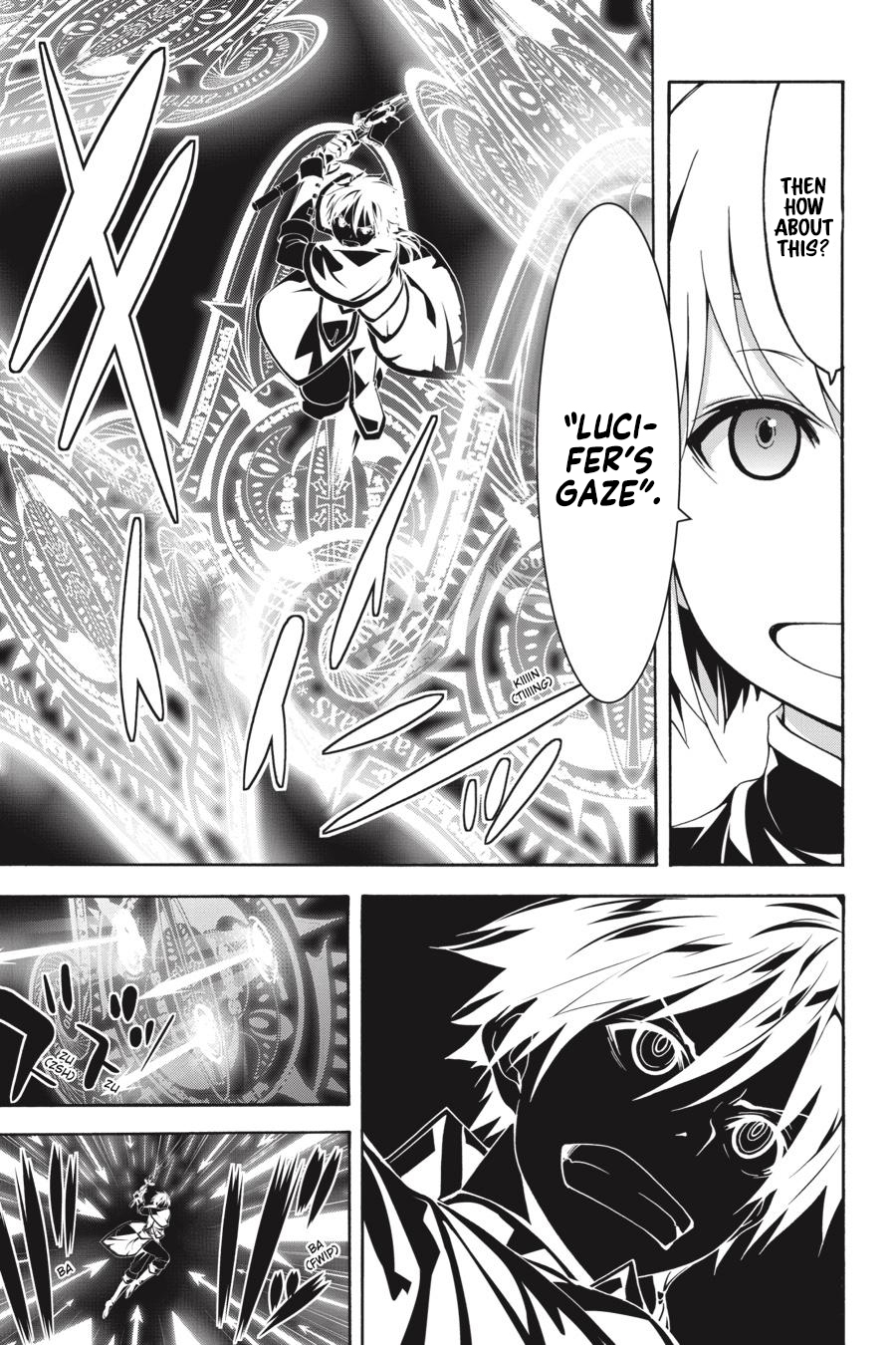 Trinity Seven - The 7 Magicians Chapter 96 - Page 6