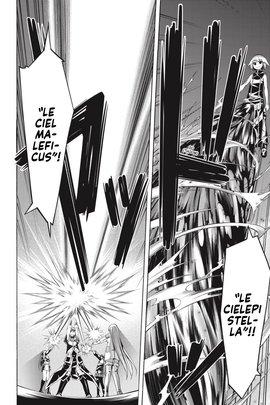 Trinity Seven - The 7 Magicians Chapter 96 - Page 13