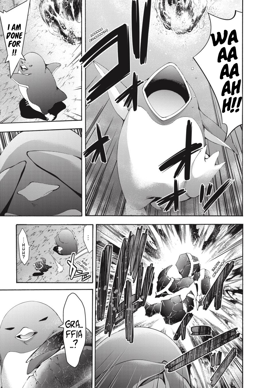 Trinity Seven - The 7 Magicians Chapter 96 - Page 16