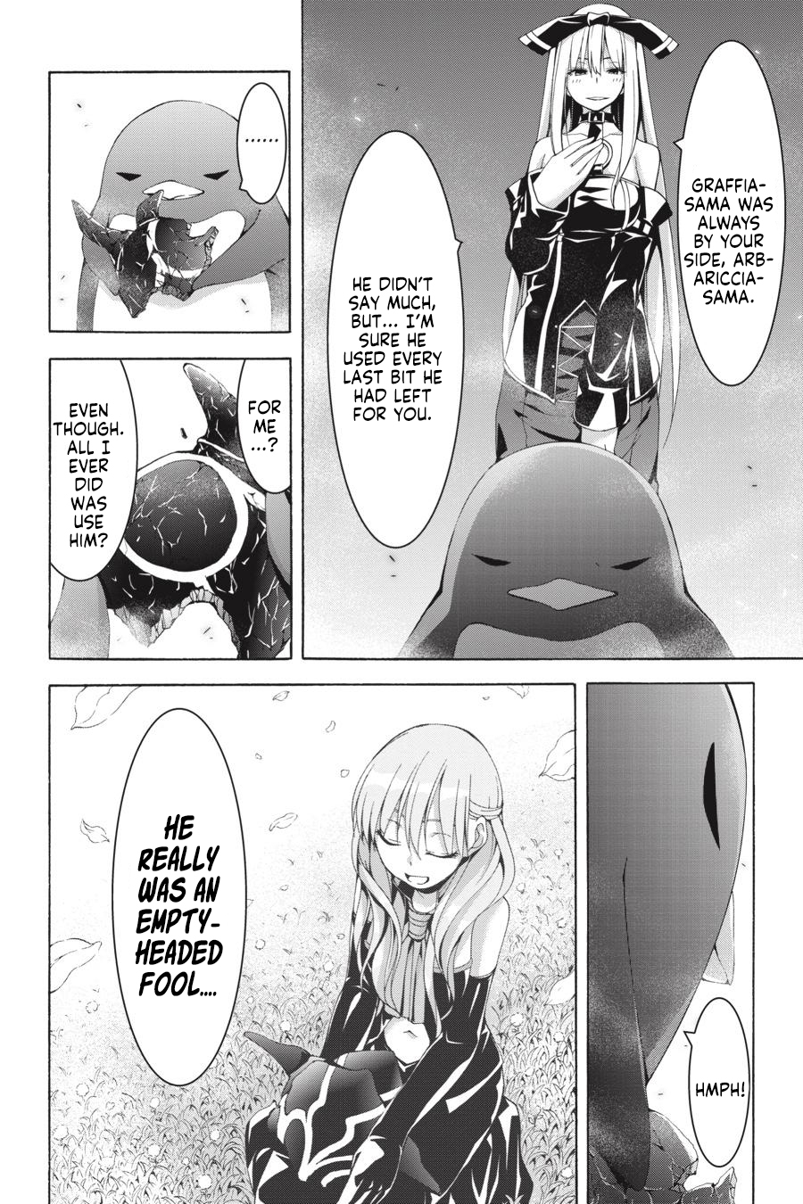 Trinity Seven - The 7 Magicians Chapter 96 - Page 17