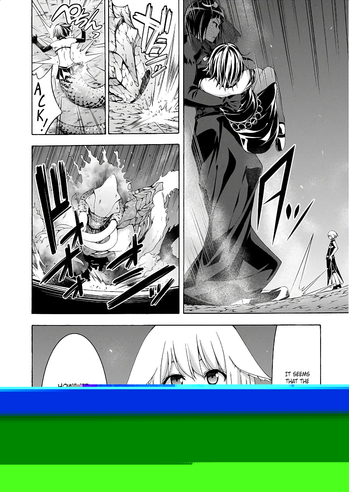 Trinity Seven - The 7 Magicians Chapter 96 - Page 25