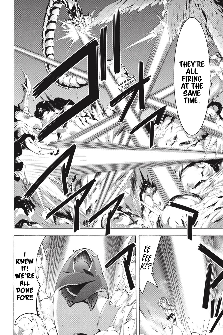Trinity Seven - The 7 Magicians Chapter 96 - Page 27