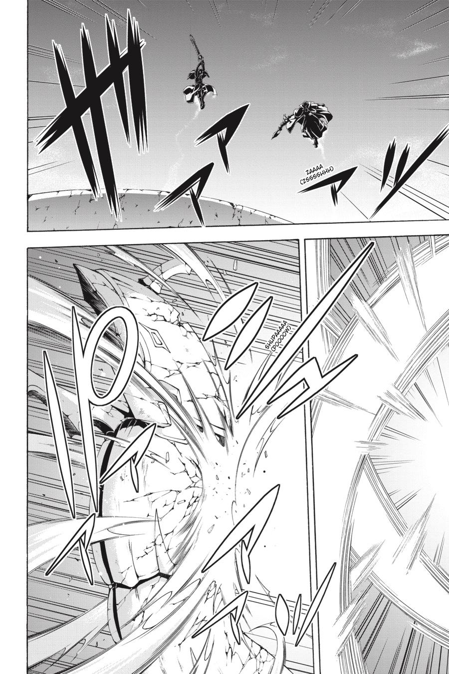 Trinity Seven - The 7 Magicians Chapter 96 - Page 29