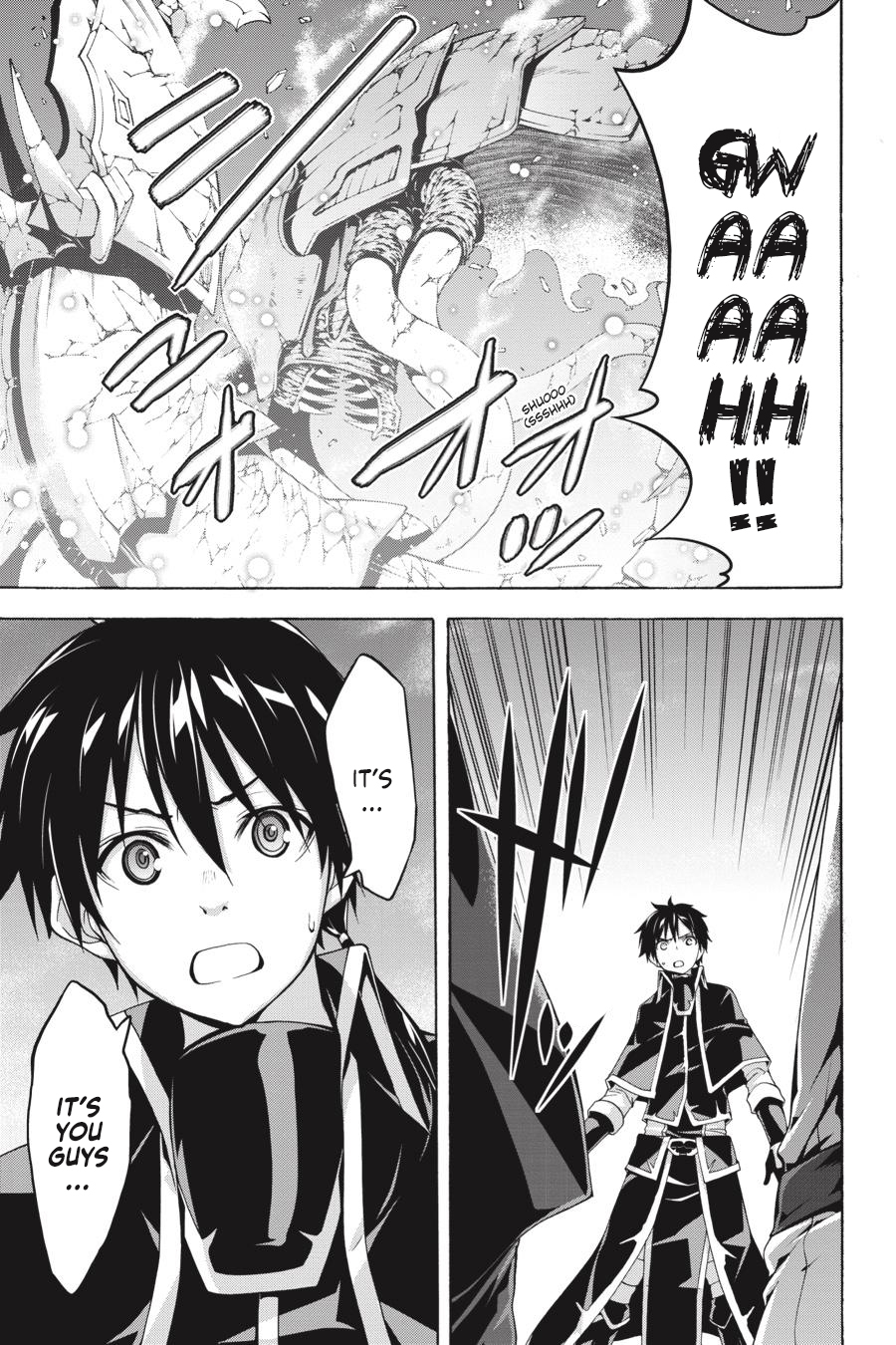 Trinity Seven - The 7 Magicians Chapter 96 - Page 30