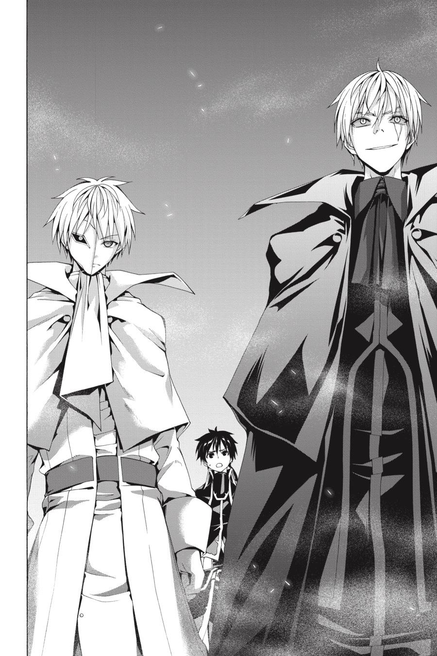 Trinity Seven - The 7 Magicians Chapter 96 - Page 31
