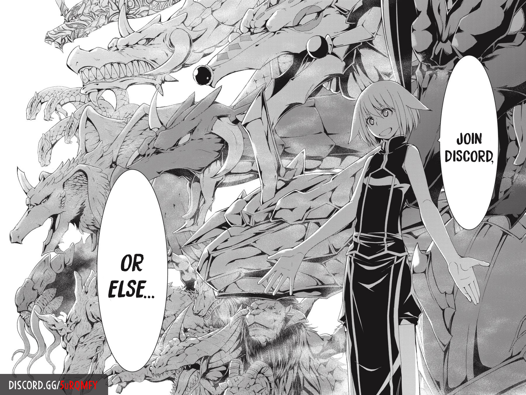 Trinity Seven - The 7 Magicians Chapter 96 - Page 44
