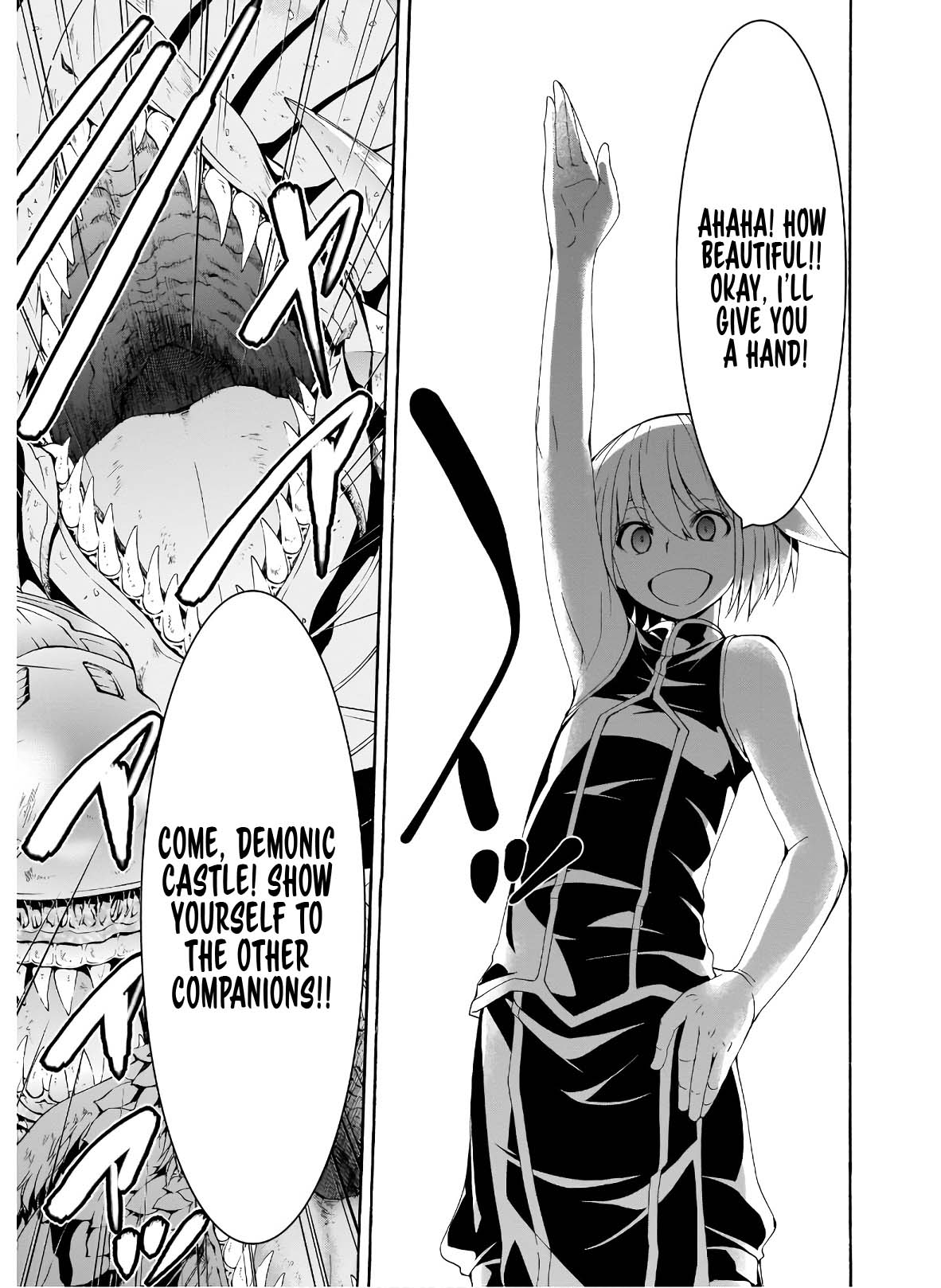 Trinity Seven - The 7 Magicians Chapter 97 - Page 10