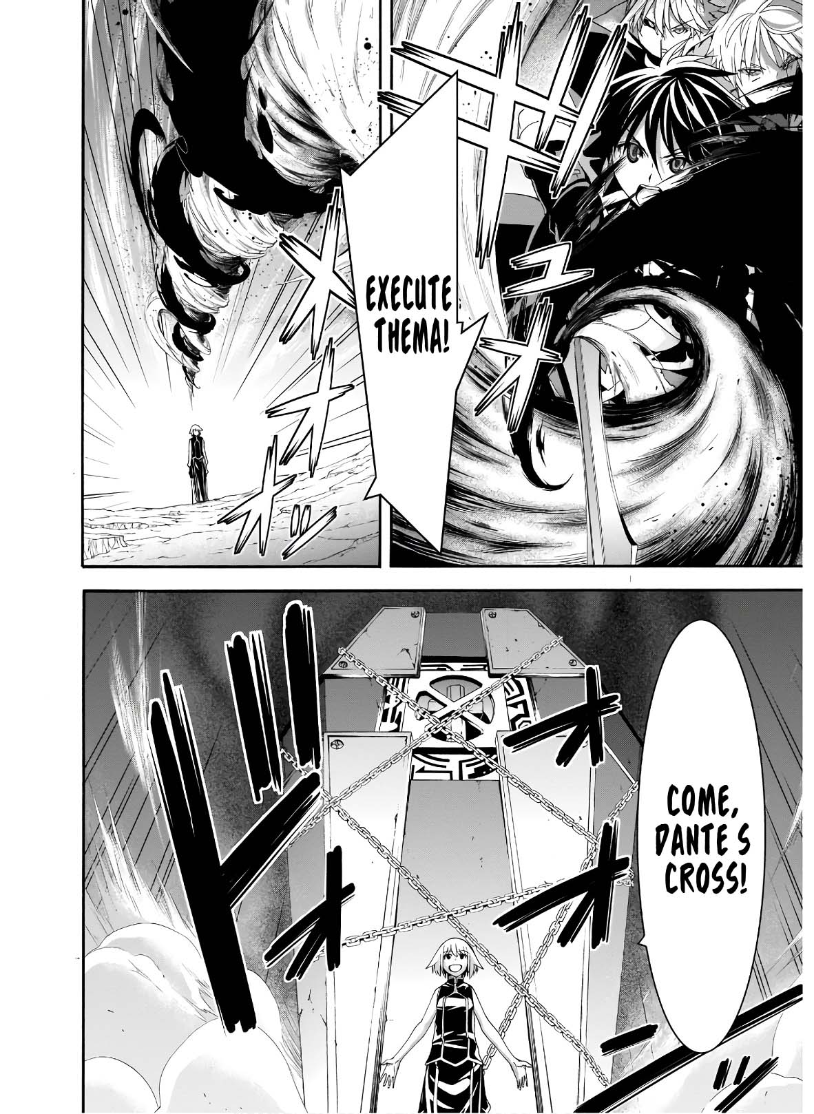 Trinity Seven - The 7 Magicians Chapter 97 - Page 23