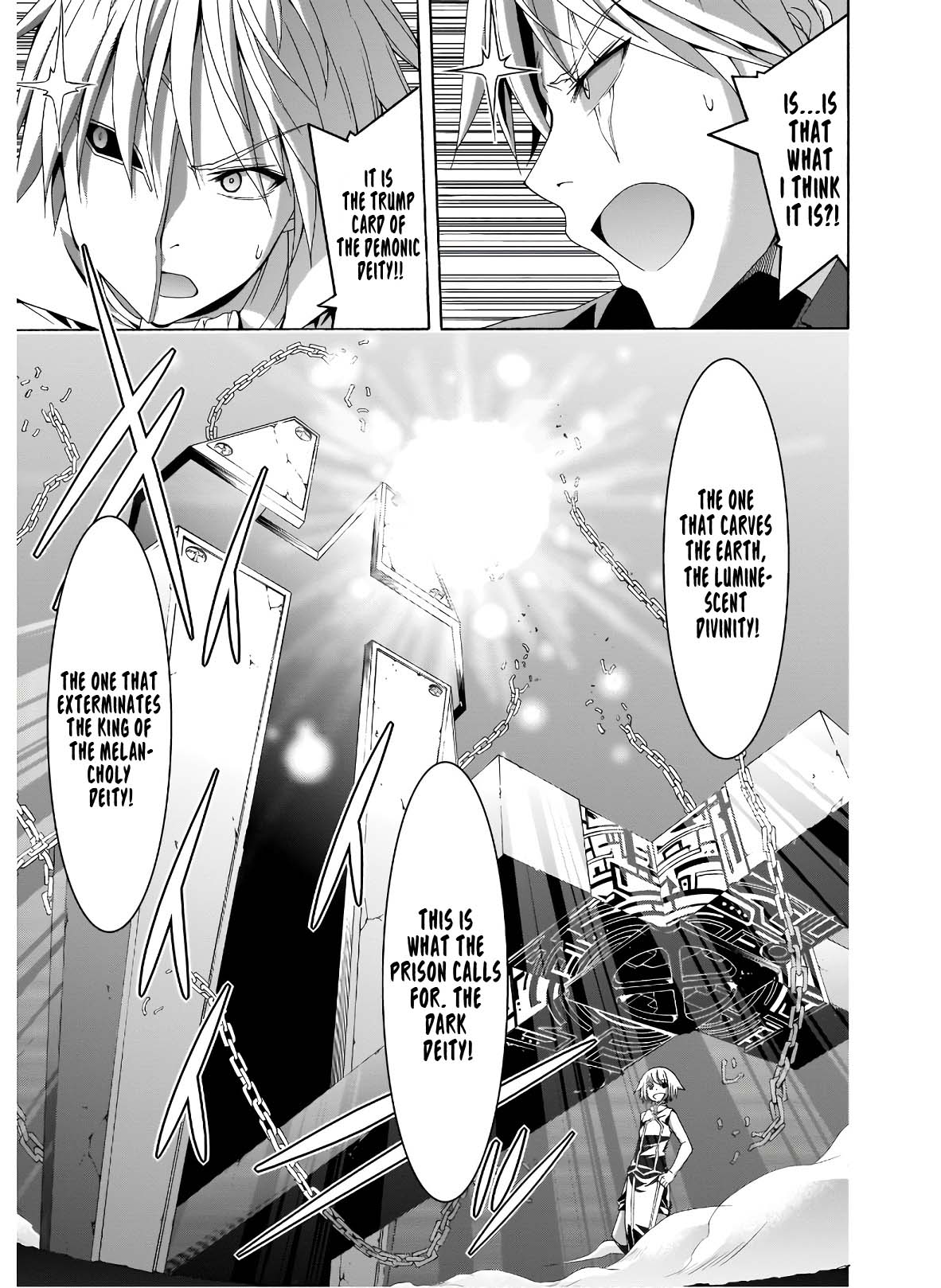 Trinity Seven - The 7 Magicians Chapter 97 - Page 24