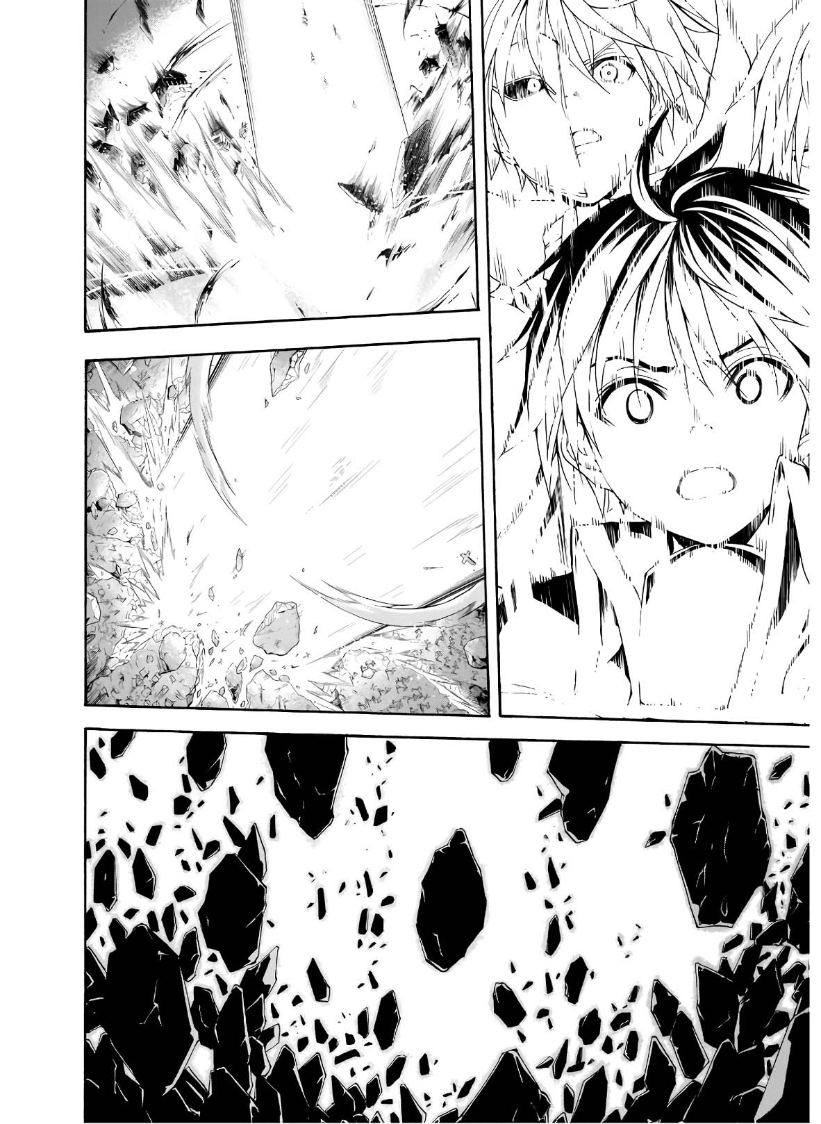 Trinity Seven - The 7 Magicians Chapter 97 - Page 27