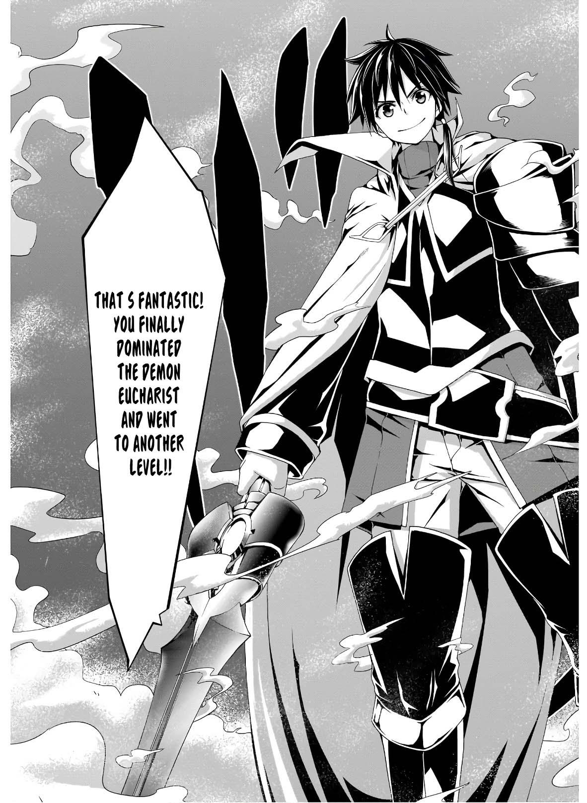 Trinity Seven - The 7 Magicians Chapter 97 - Page 30