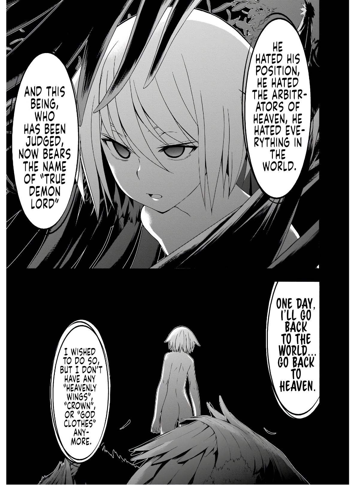 Trinity Seven - The 7 Magicians Chapter 98 - Page 4