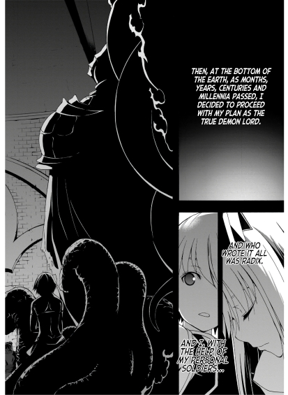 Trinity Seven - The 7 Magicians Chapter 98 - Page 5