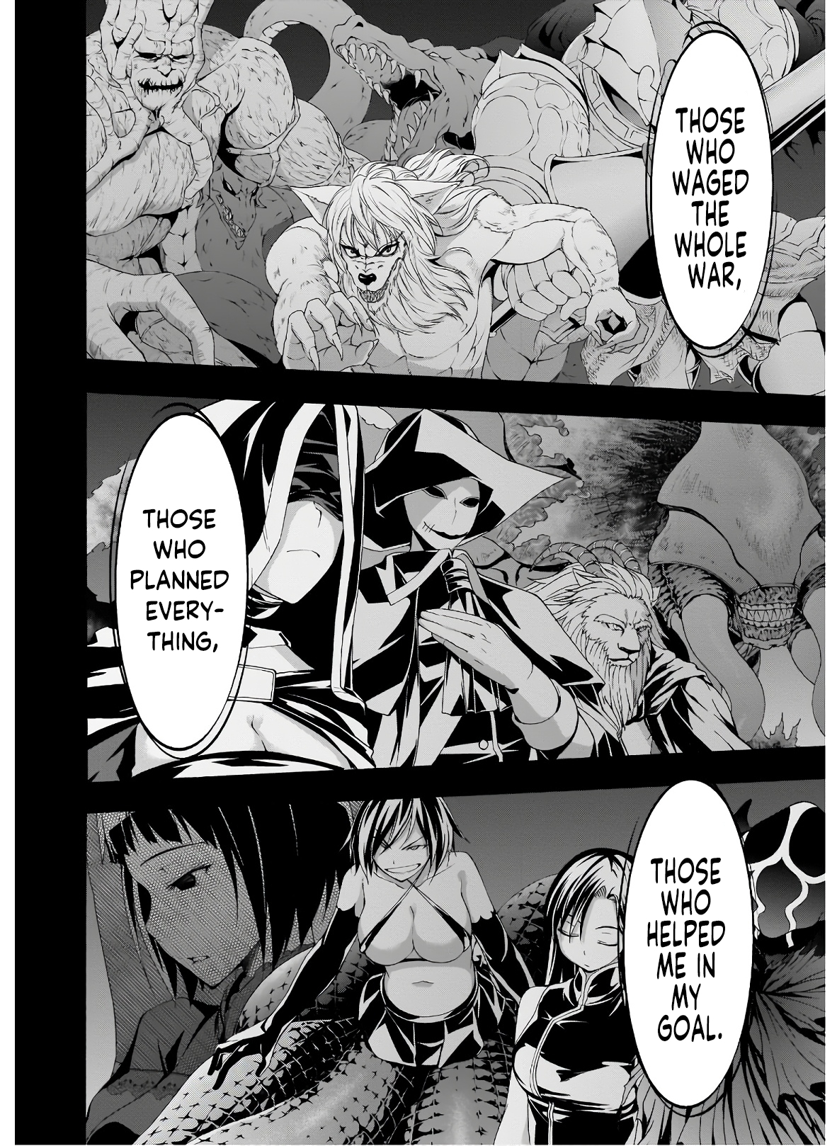 Trinity Seven - The 7 Magicians Chapter 98 - Page 7