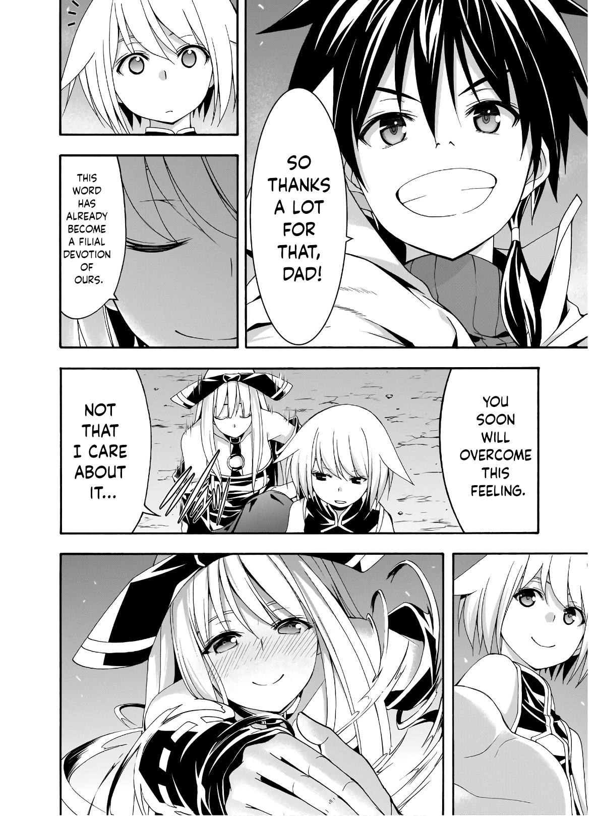 Trinity Seven - The 7 Magicians Chapter 98 - Page 11