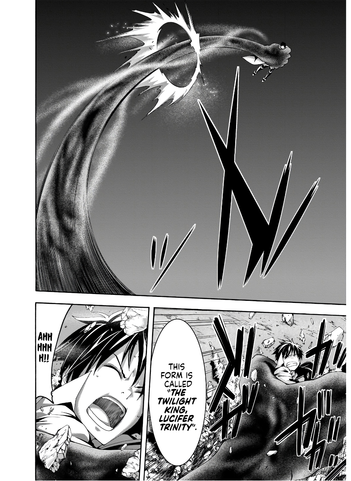 Trinity Seven - The 7 Magicians Chapter 98 - Page 17