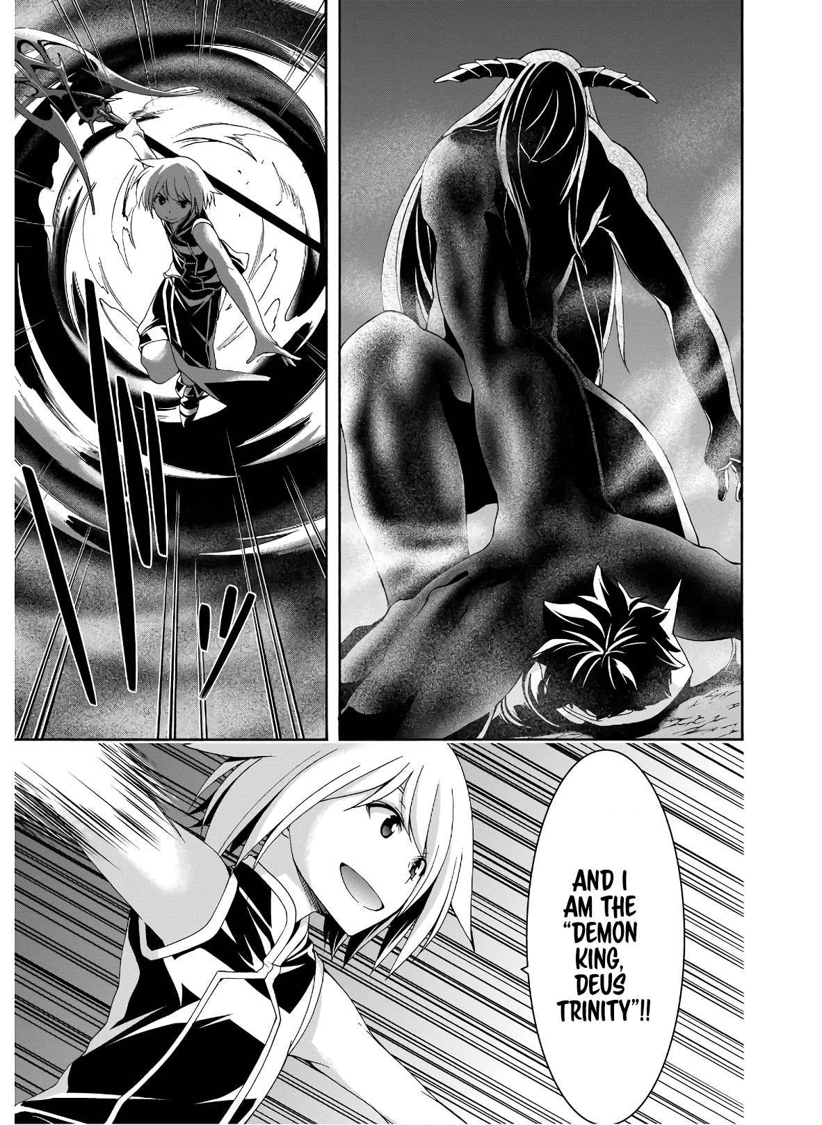 Trinity Seven - The 7 Magicians Chapter 98 - Page 18