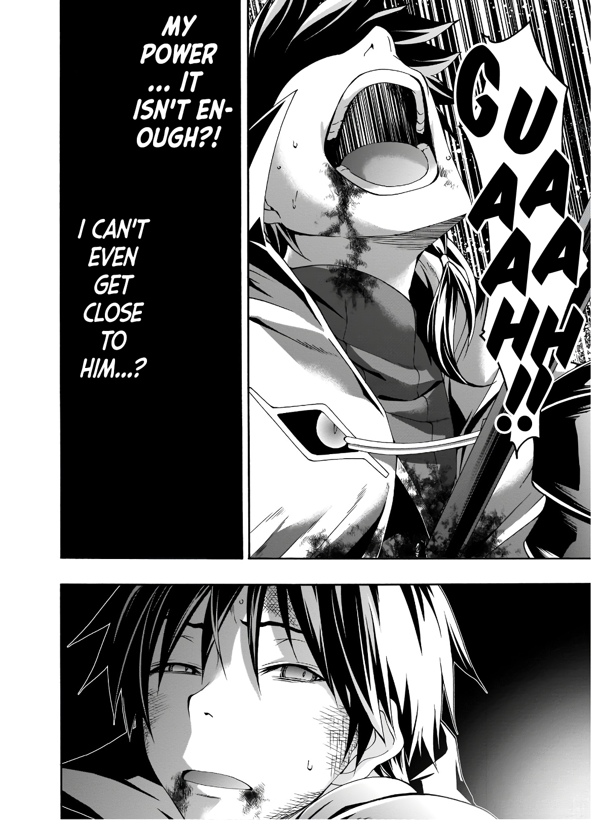Trinity Seven - The 7 Magicians Chapter 98 - Page 21