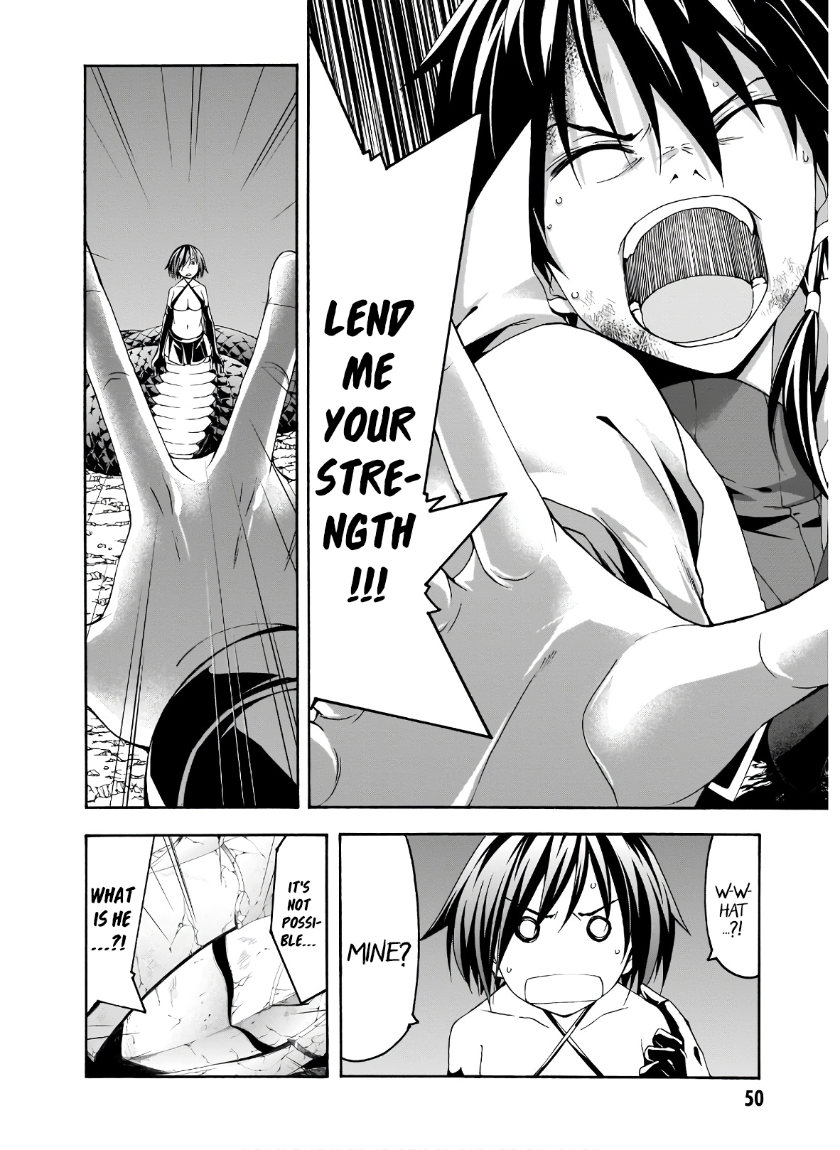 Trinity Seven - The 7 Magicians Chapter 98 - Page 23
