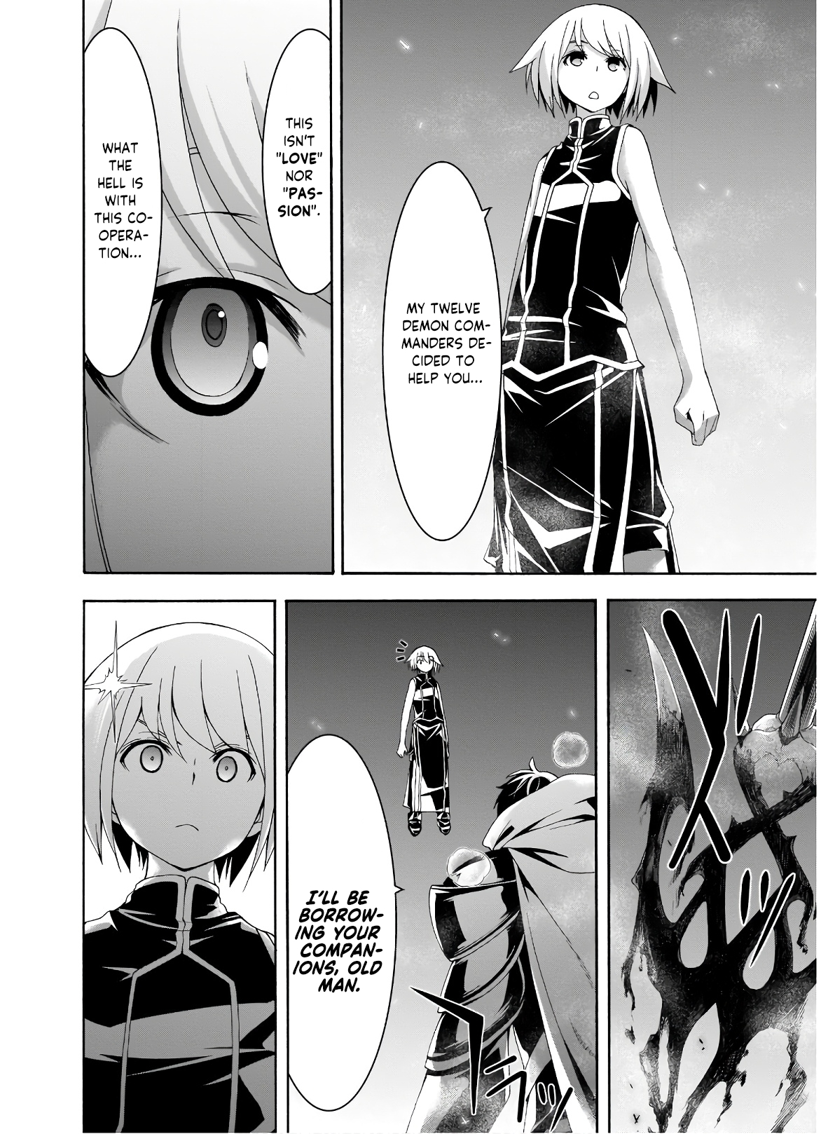 Trinity Seven - The 7 Magicians Chapter 98 - Page 27