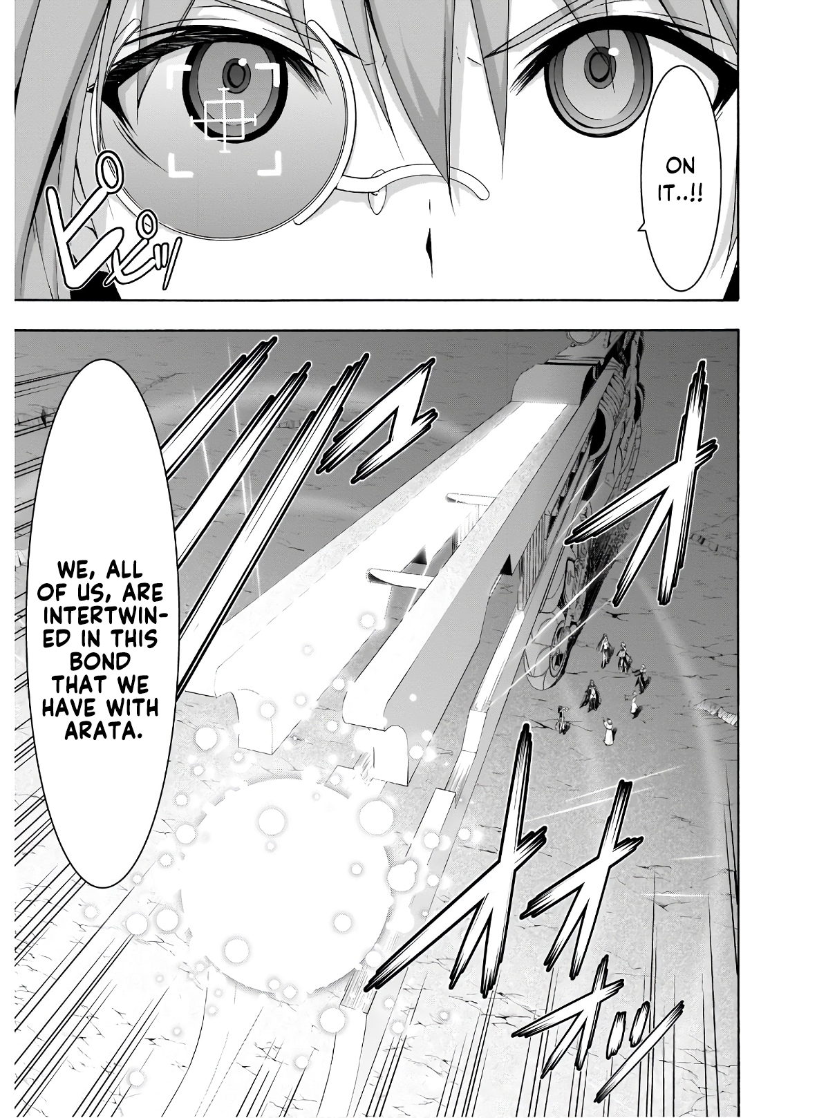 Trinity Seven - The 7 Magicians Chapter 98 - Page 30
