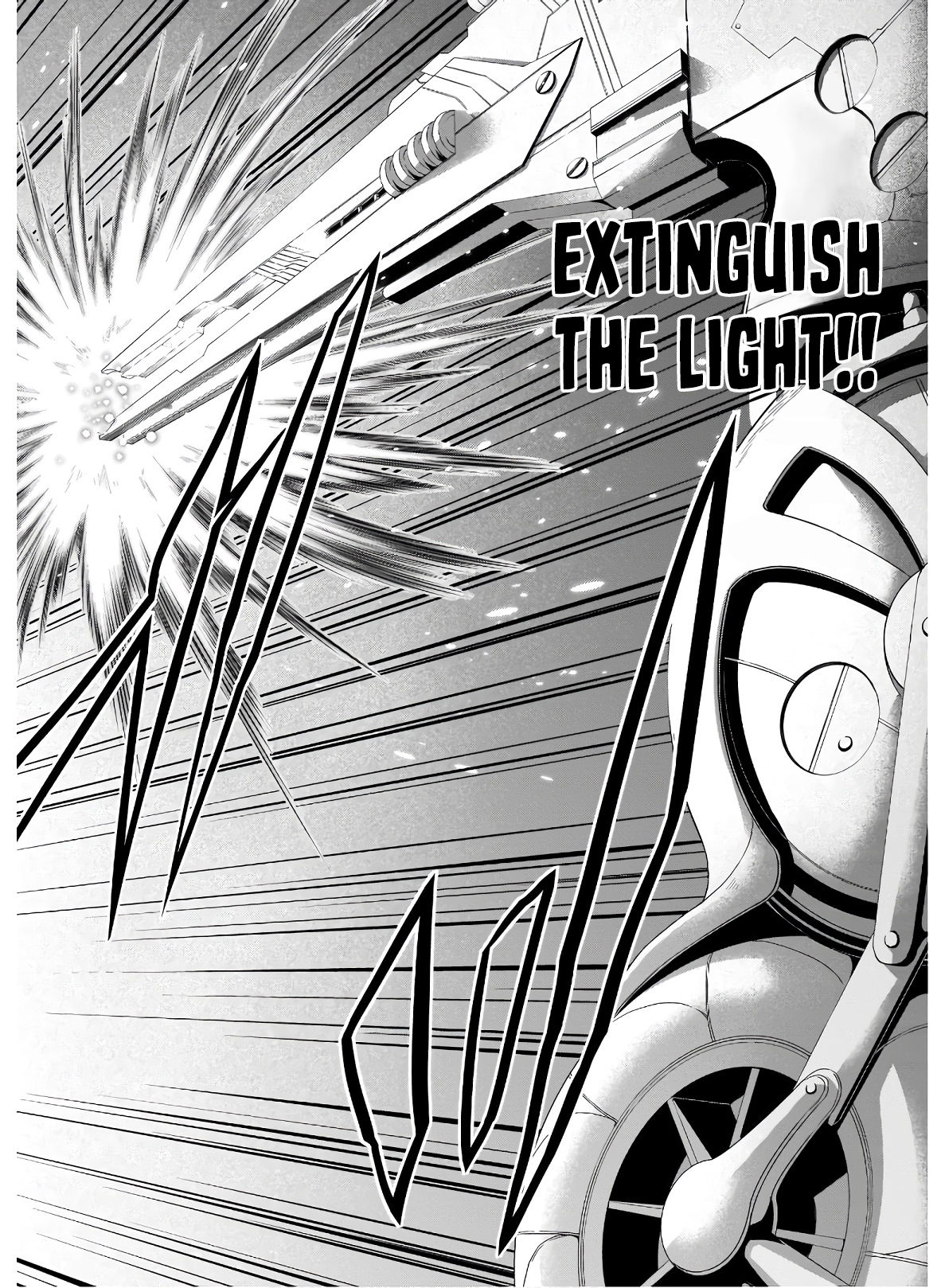 Trinity Seven - The 7 Magicians Chapter 98 - Page 33