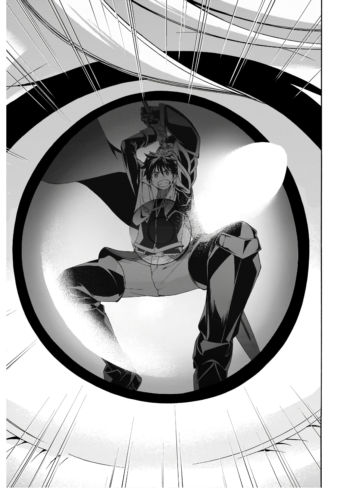 Trinity Seven - The 7 Magicians Chapter 99 - Page 4