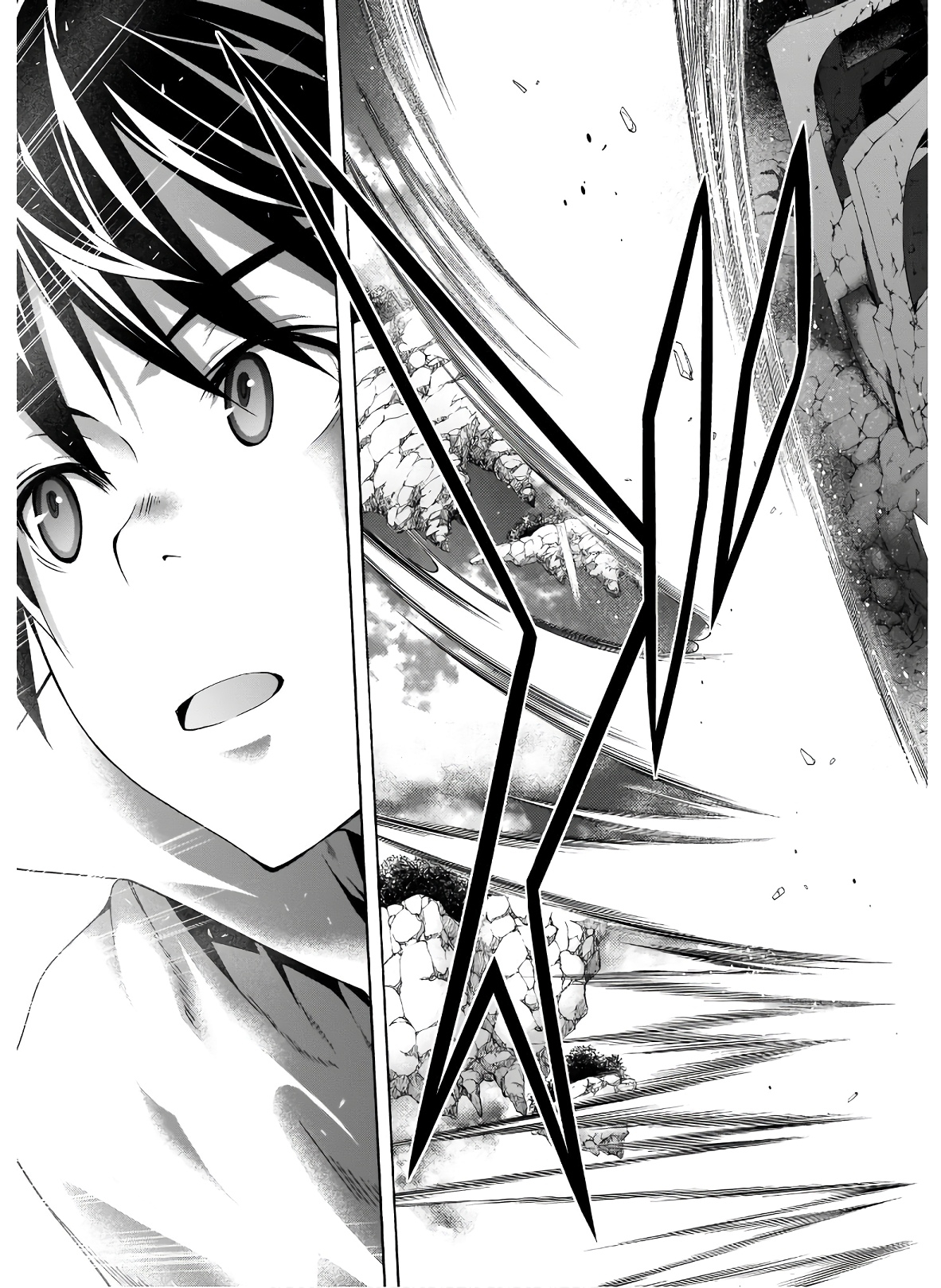 Trinity Seven - The 7 Magicians Chapter 99 - Page 8