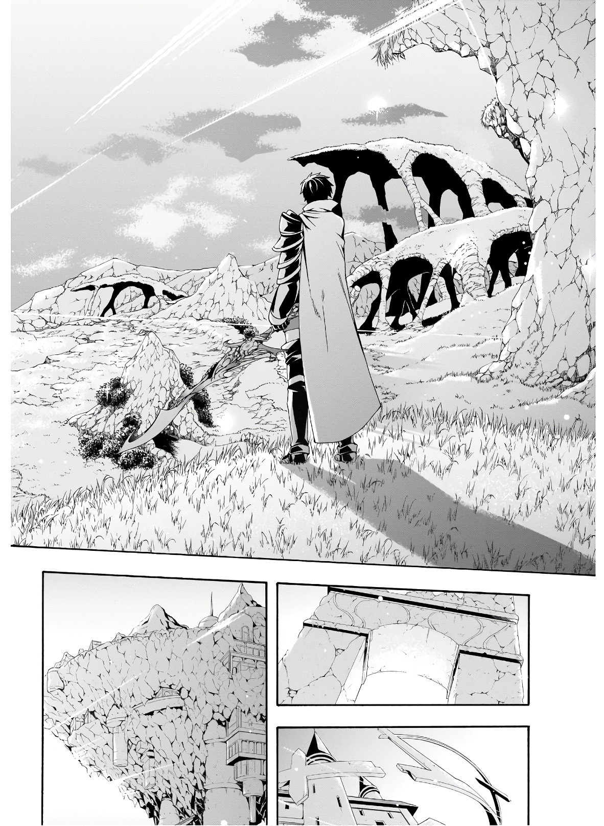 Trinity Seven - The 7 Magicians Chapter 99 - Page 9